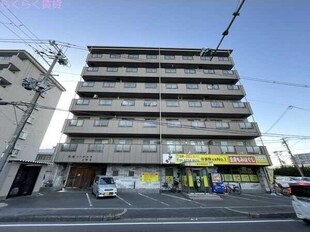 比枝コーポラス上町IIの物件外観写真